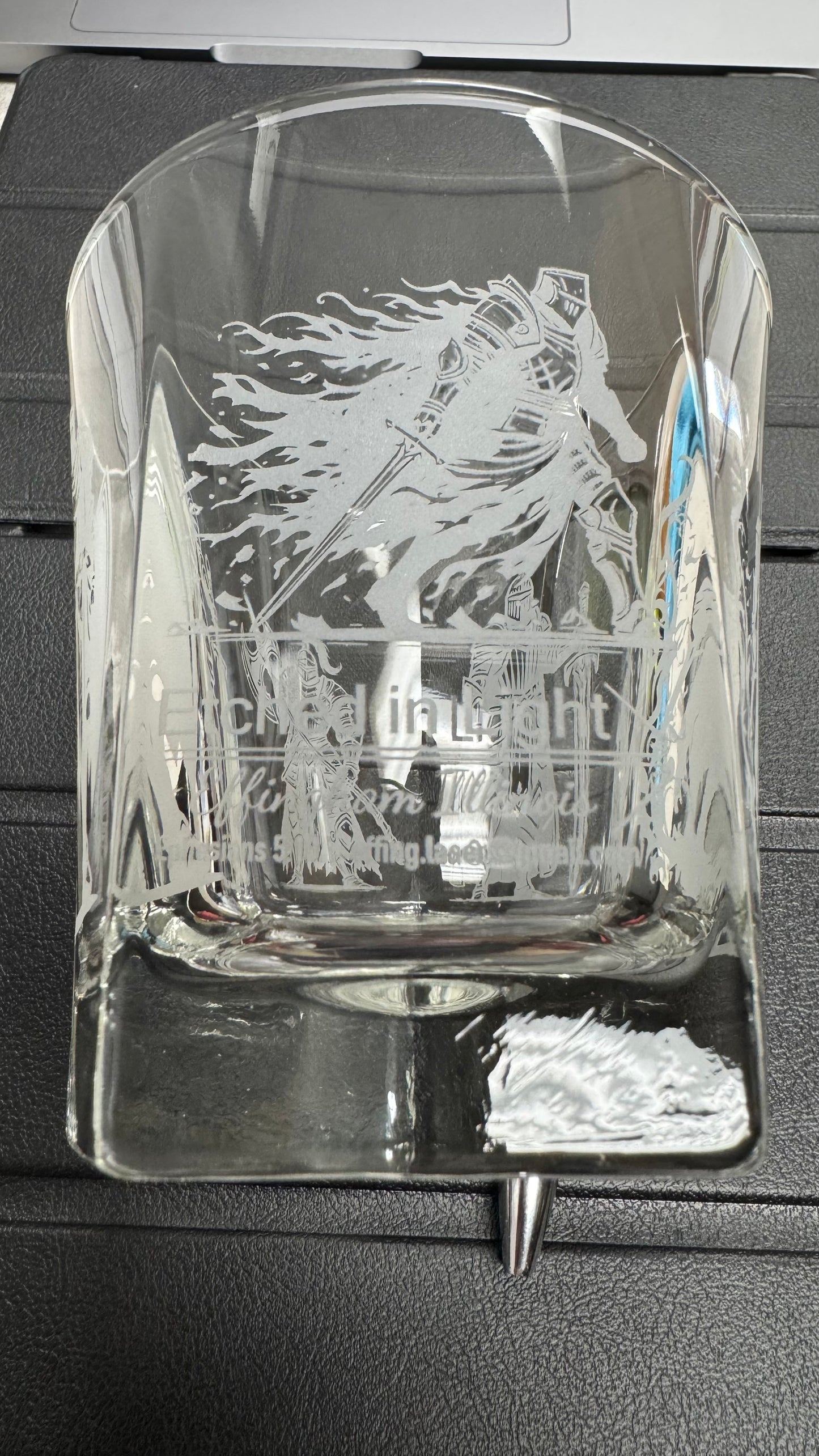 Rocks Glass Custom