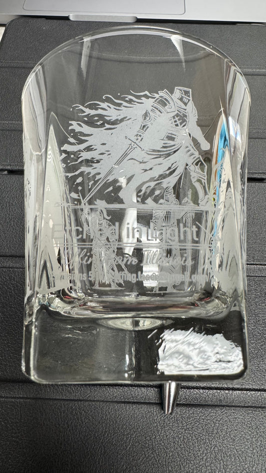 Rocks Glass Custom